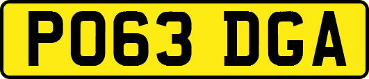 PO63DGA