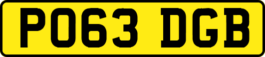 PO63DGB