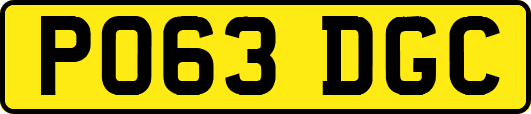 PO63DGC
