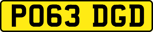 PO63DGD