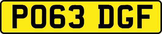 PO63DGF