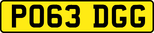 PO63DGG