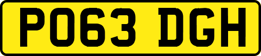PO63DGH