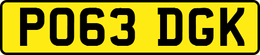 PO63DGK