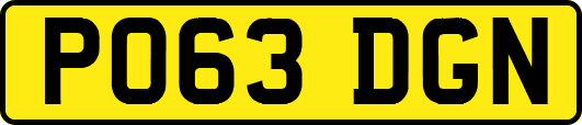 PO63DGN