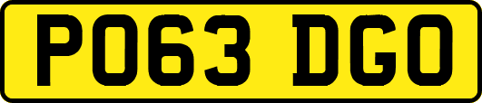 PO63DGO