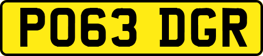 PO63DGR