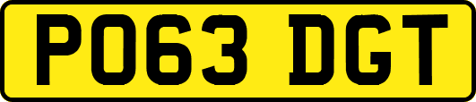 PO63DGT