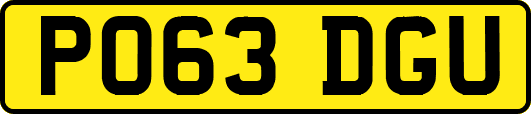 PO63DGU