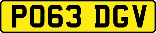 PO63DGV