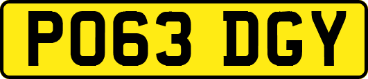 PO63DGY