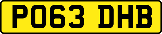 PO63DHB