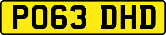 PO63DHD