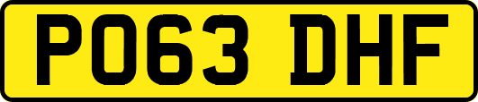 PO63DHF