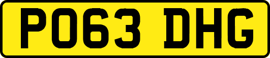 PO63DHG