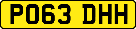 PO63DHH