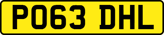 PO63DHL