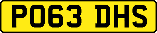 PO63DHS