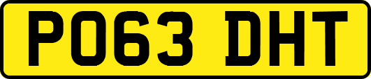 PO63DHT