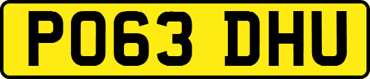 PO63DHU