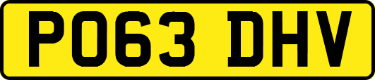 PO63DHV