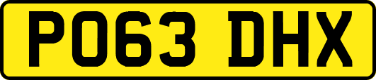 PO63DHX