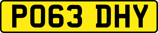 PO63DHY