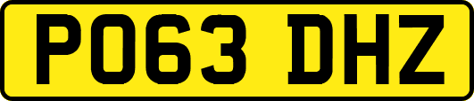 PO63DHZ