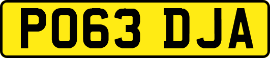 PO63DJA