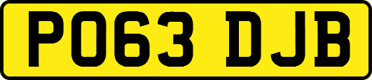 PO63DJB