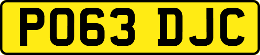 PO63DJC
