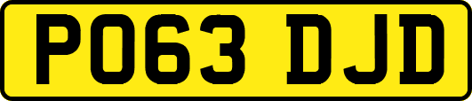 PO63DJD