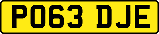PO63DJE