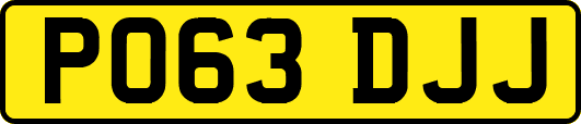 PO63DJJ