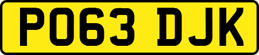 PO63DJK