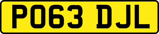 PO63DJL