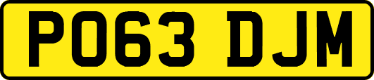 PO63DJM