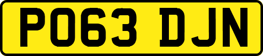 PO63DJN