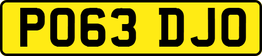 PO63DJO