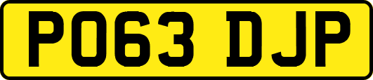 PO63DJP
