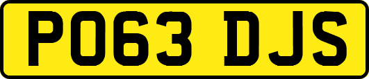 PO63DJS