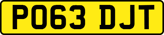 PO63DJT