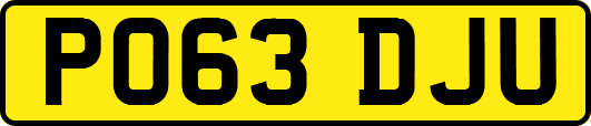 PO63DJU