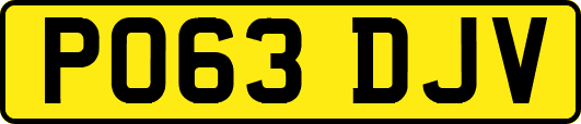 PO63DJV