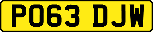 PO63DJW
