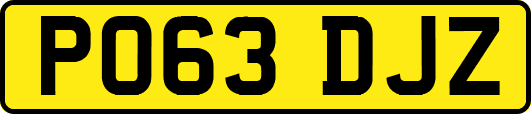 PO63DJZ