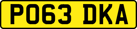 PO63DKA