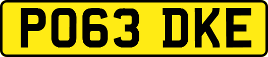 PO63DKE