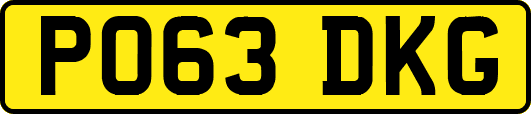 PO63DKG