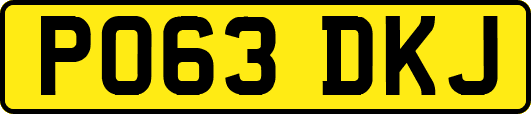 PO63DKJ